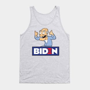 Biden 2024 Tank Top